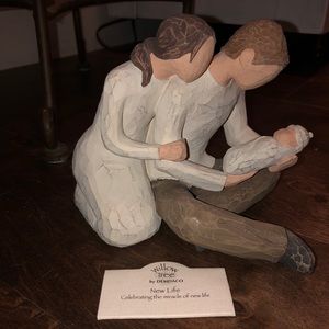 Willow Tree ‘New Life’ figurine